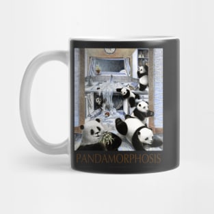 Pandas in the Kitchen? Mug